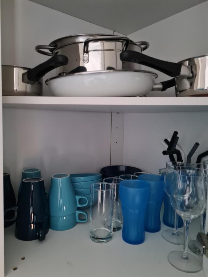 Appartement Vue Mer,Acces Direct Plage,Fibre,Clim,Parking Public Gratuit Le Barcarès エクステリア 写真