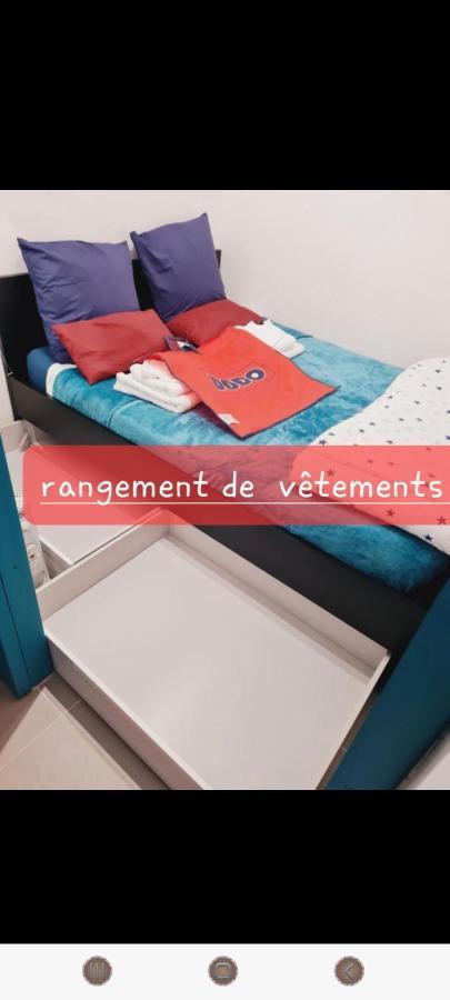 Appartement Vue Mer,Acces Direct Plage,Fibre,Clim,Parking Public Gratuit Le Barcarès エクステリア 写真