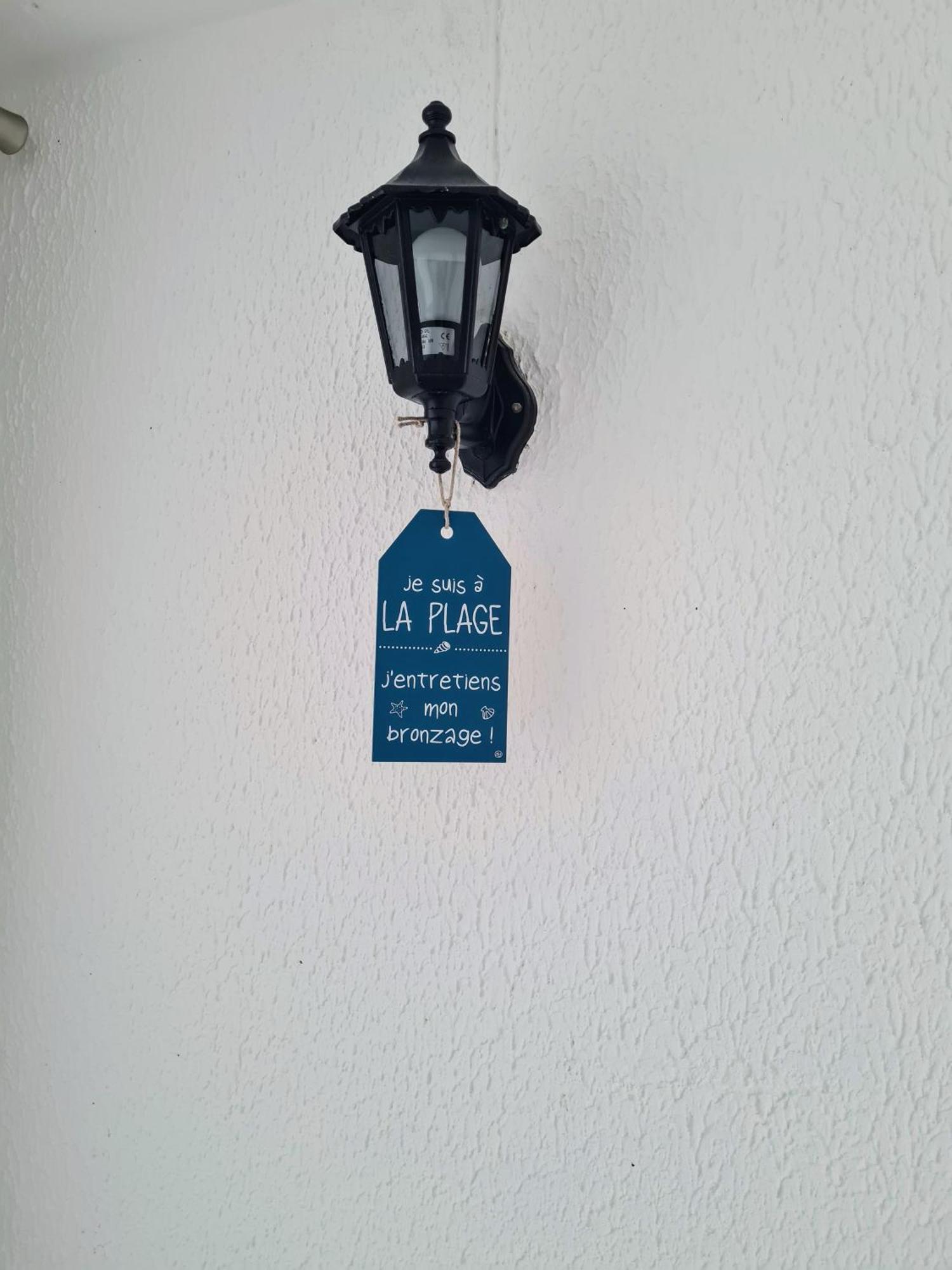 Appartement Vue Mer,Acces Direct Plage,Fibre,Clim,Parking Public Gratuit Le Barcarès エクステリア 写真
