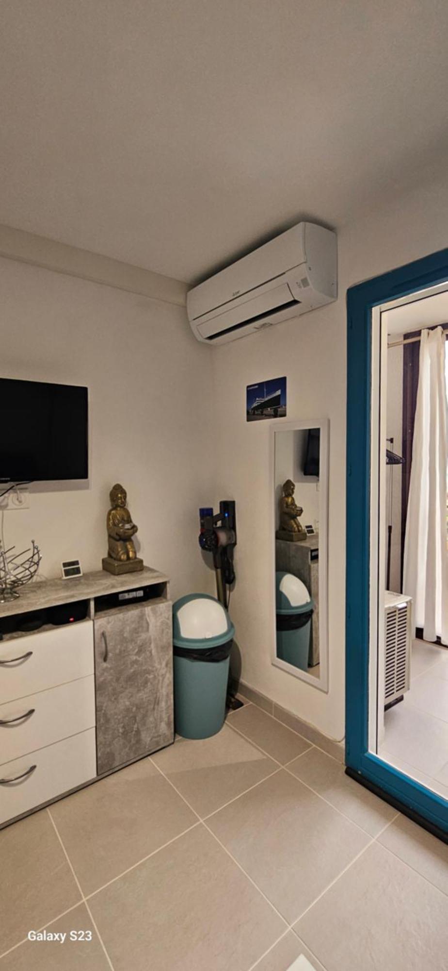 Appartement Vue Mer,Acces Direct Plage,Fibre,Clim,Parking Public Gratuit Le Barcarès エクステリア 写真
