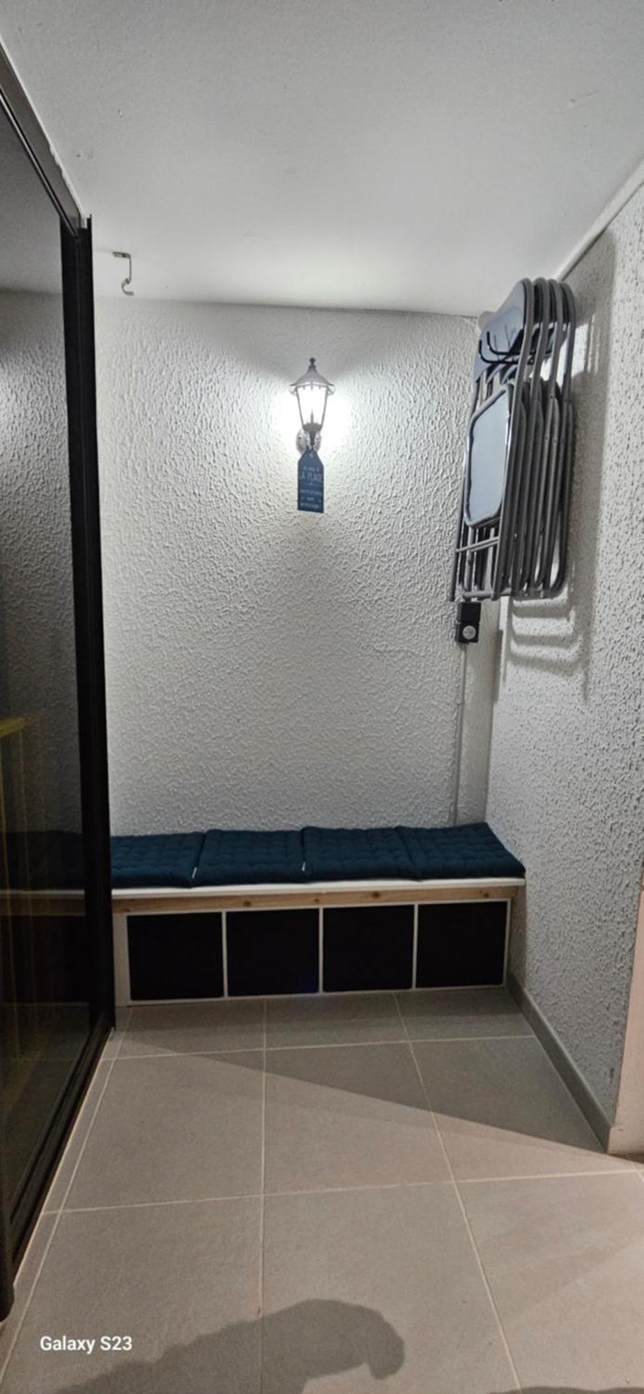 Appartement Vue Mer,Acces Direct Plage,Fibre,Clim,Parking Public Gratuit Le Barcarès エクステリア 写真